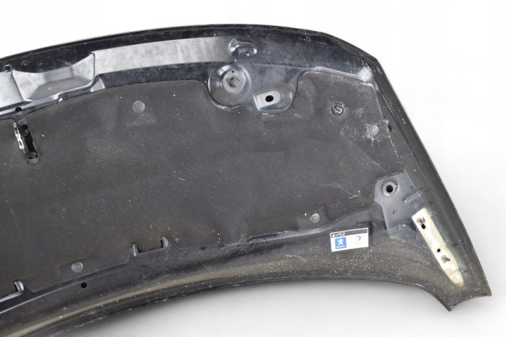 фото №10, Капот peugeot 3008 i дорестайлинг 2009-2013r код краски: ktv