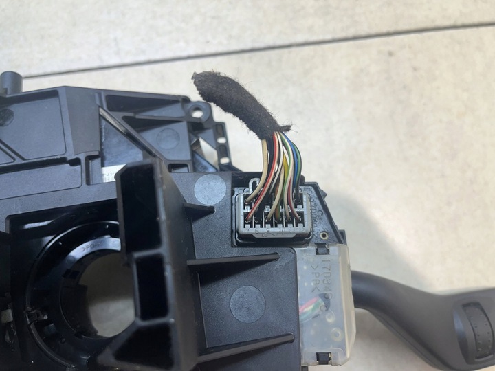 фото №5, Перемикач комбінований стрічка змотувач ford focus mk2 2.0 d