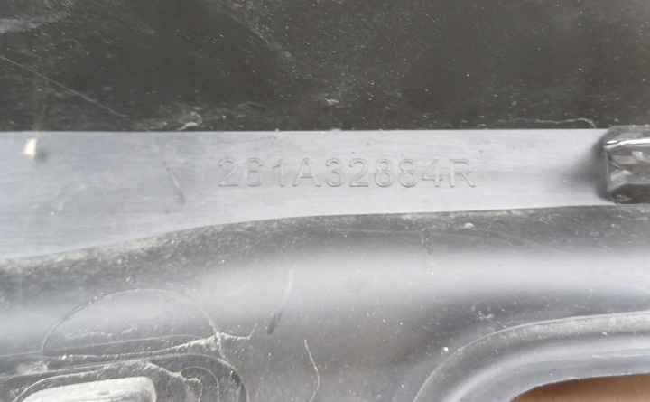 фото №8, Renault zoe рестайлинг 2019- решётка решётка бампера красивая 261a28224r 261a32884r