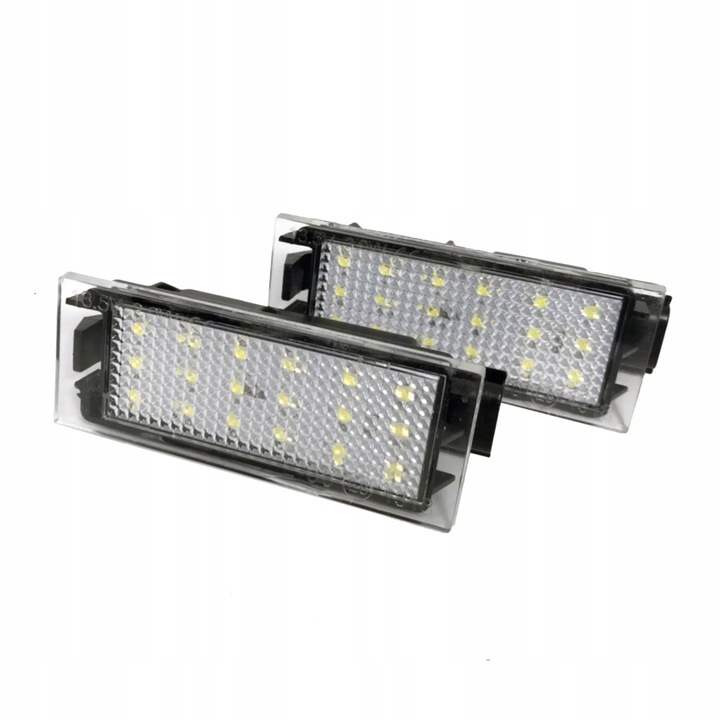 фото №1, Led регистрации renault megane iii 2.0 150fapaut., eo-0042648