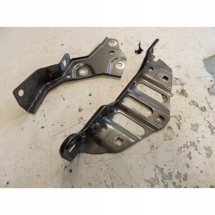 фото №1, Крепление крыльев правые передние renault megane v 5 e-tech