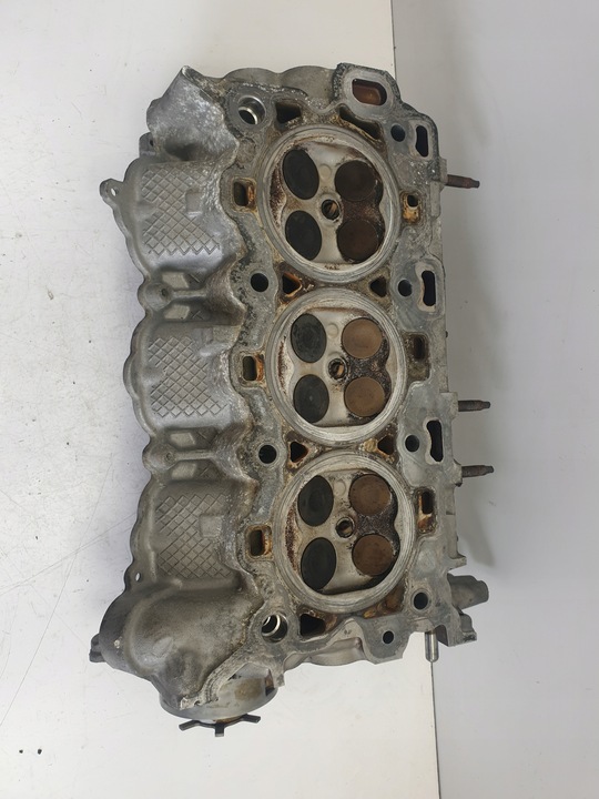 фото №7, Jaguar x-type 2.5 v6 головка цилиндров