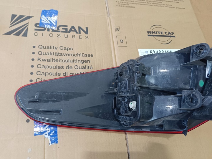 фото №6, Лампа зад ліва led європа bmw x4 f26 org 7331279