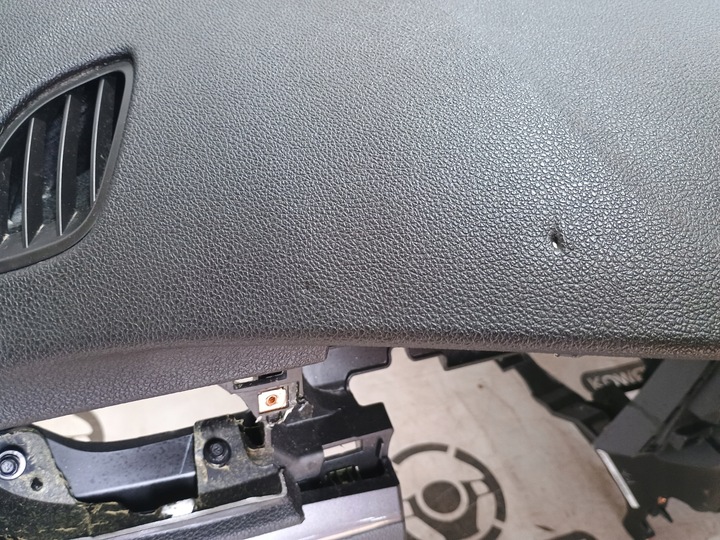 фото №5, Opel mokka x панель консоль подушка безопасности подушки ремни повреждённая nr2 оригинал