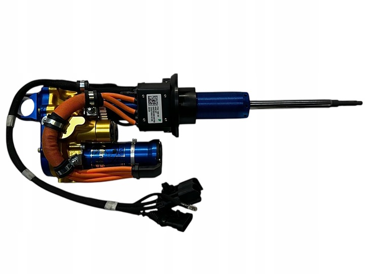 фото №15, Ferrari purosangue амортизатор shock абсорбер 785516 785512 785514 785515