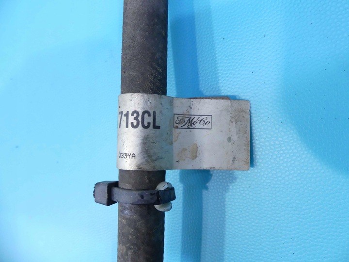 фото №14, Шланг усилителя бачок ford fiesta mk6