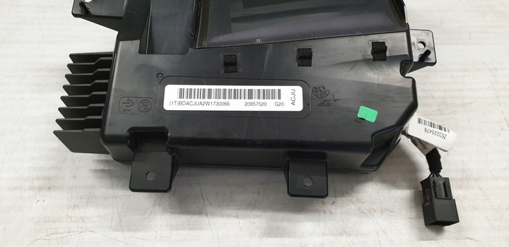 фото №6, Chevrolet camaro v дисплей спидометр head up 2009-2015r