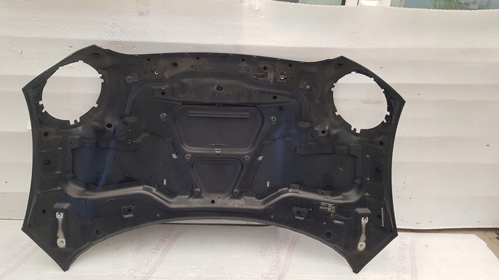 фото №7, Капот mini cooper r55 r56 r57 r58 s jcw рестайлінг lci