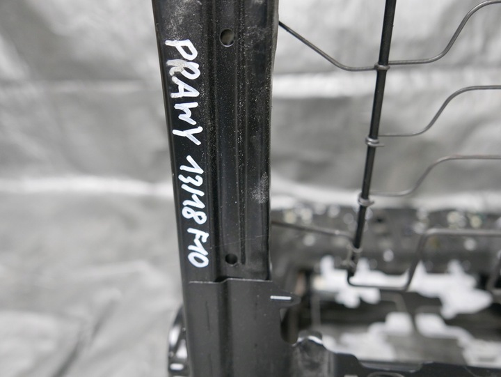 фото №5, Bmw f01 f07 f10 f11 каркас сидіння правий lci