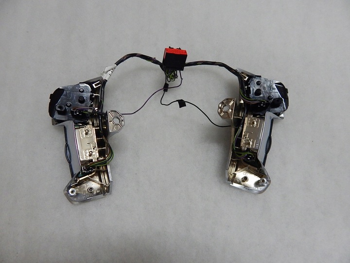 фото №5, Ford mondeo mk4 рестайлінг s-max mk1 рестайлінг кнопки кермо круїз-контроль