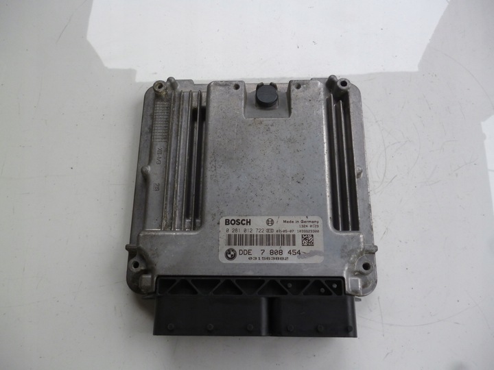 фото №1, Компьютер 0281012722 7808454 mini cooper bmw