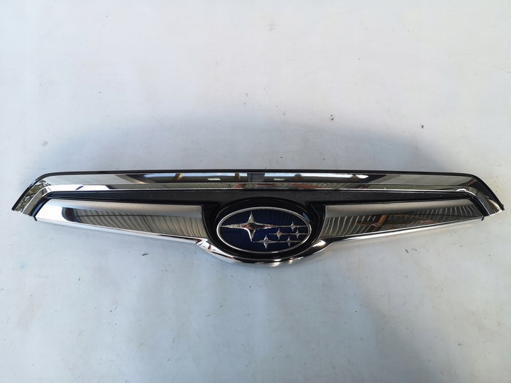 фото №1, Subaru forester iv- решётка радиатора, решётка радиатор