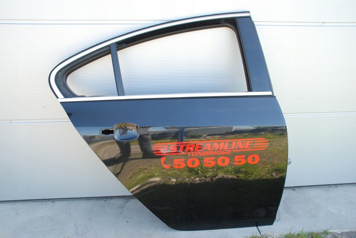 фото №1, Двері правий зад opel insignia htb. 08-14r