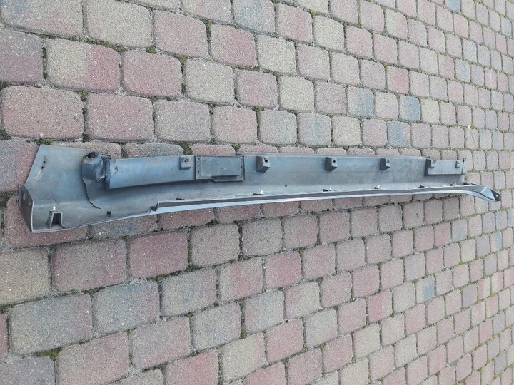 фото №5, Infiniti m30 m35 m37 q70 ліва планка порогова поріг