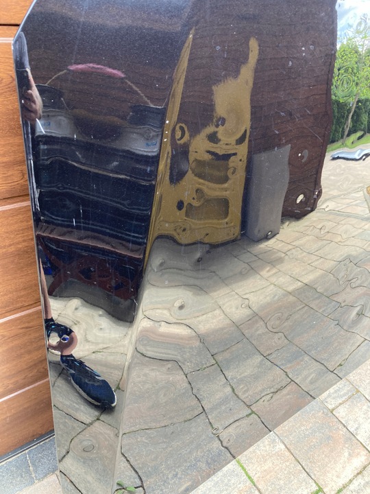 фото №8, Mercedes c w205 14-21 капот кришка перед