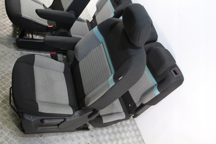 фото №2, Сидіння салон оббивка citroen berlingo iv 4