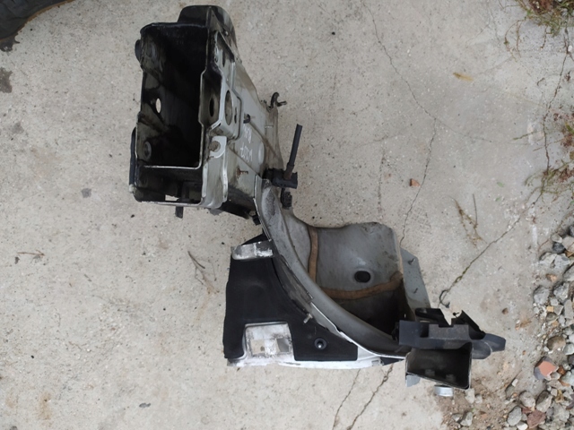 фото №8, Лонжерон чверть перед mercedes w207 купе l+p