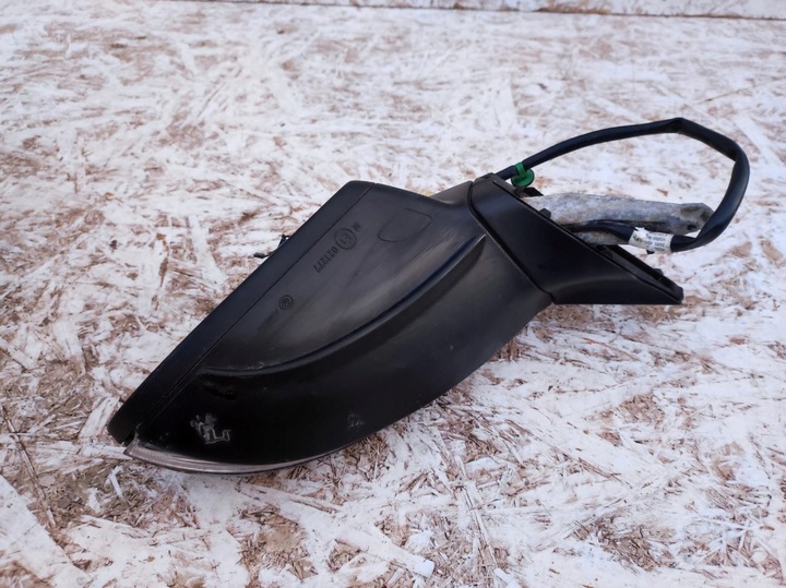 фото №6, Зеркало левая vw golf vii корпус 5g1