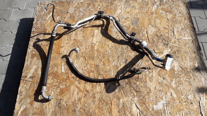 фото №1, Kia ceed i 06-12 1.6 1.4 бензин трубки кондиционера провода g4fc g4fa