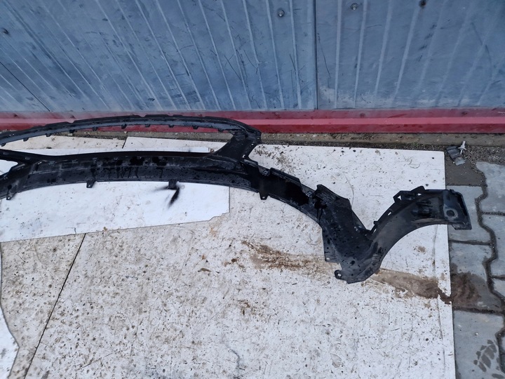 фото №8, Накладка спойлер бампера перед kia xceed x-ceed