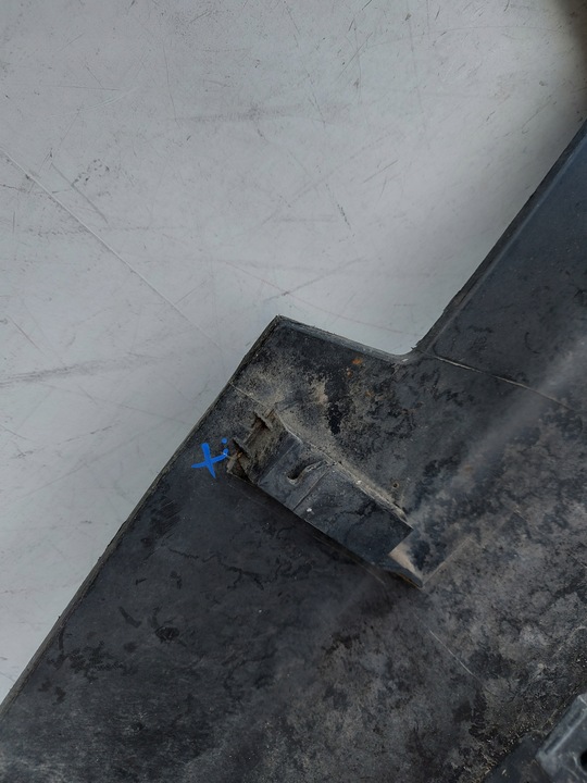 фото №13, Kia sportage 4 iv 15- планка пороговая порог правые накладка