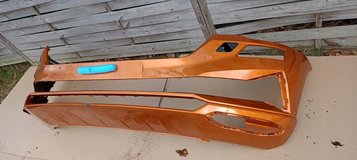 фото №7, Бампер перед переднє skoda karoq рестайлінг 21-24rok 57a 57a807061b 57a807221d