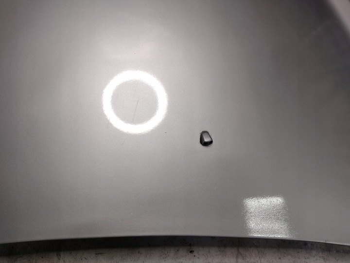 фото №12, Капот кришка двигуна honda civic vii hb 5d k: nh623m