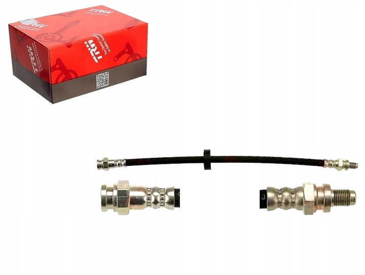 фото №1, Шланг гальмівний elast. smart cabrio city-coupe c