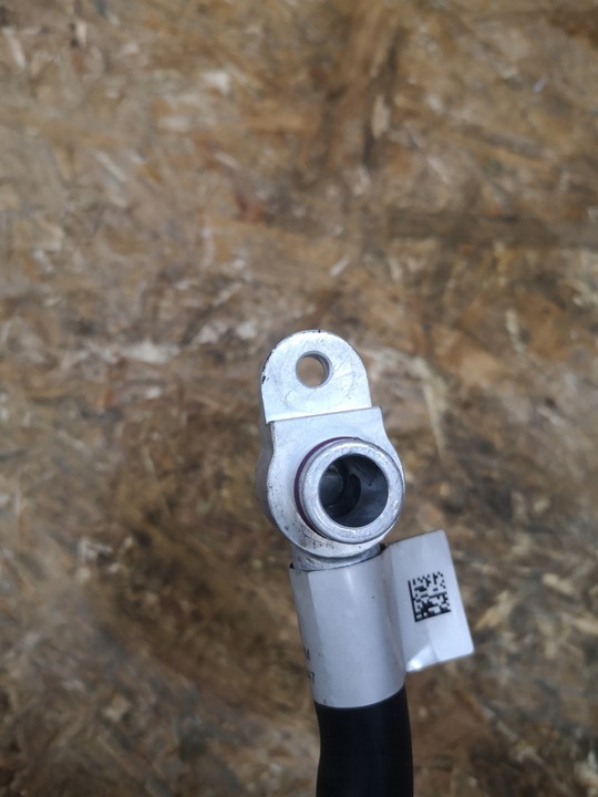 фото №5, Audi q5 80a шланг кондиціонера 80b816720 2.0 tdi