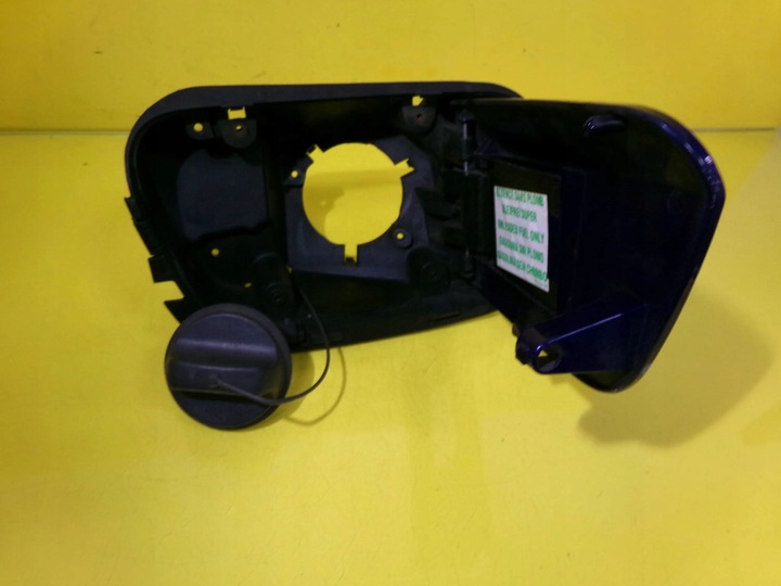 фото №6, Кришка заливання пального renault laguna ii код lak: ted44 8200002162 nr12