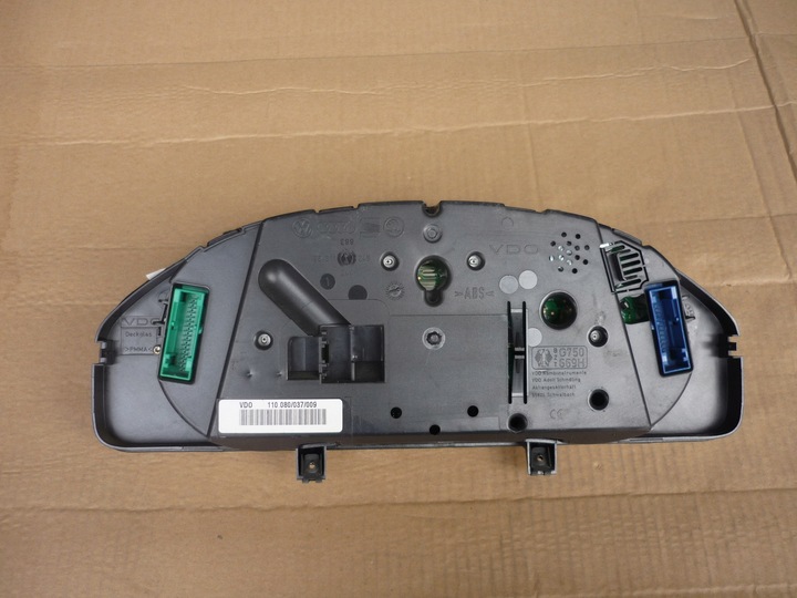 фото №8, Спідометр  прилади ford galaxy рестайлінг європа 7m5920820k