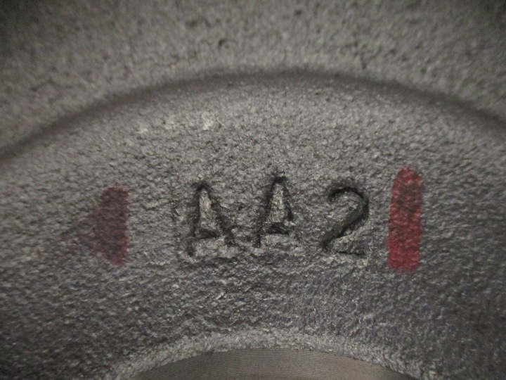 фото №14, Зчеплення koło диск притиск toyota avensis 1.8 31250-05140 31210-05130