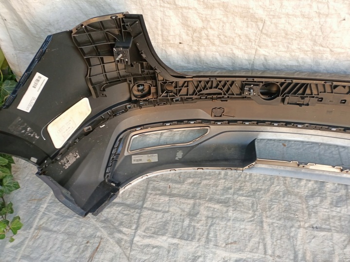 фото №7, Audi q3 83a бампер задний kielce-gliwice