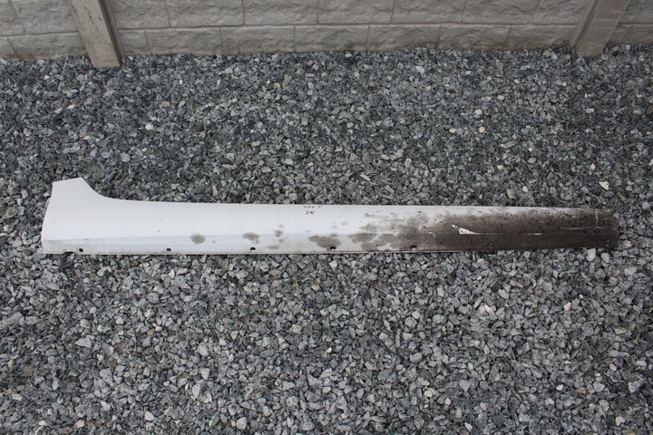 фото №1, Планка порогова накладка права renault zoe #215