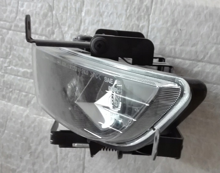 фото №1, Галоген - лампа противотуманная 922013k000