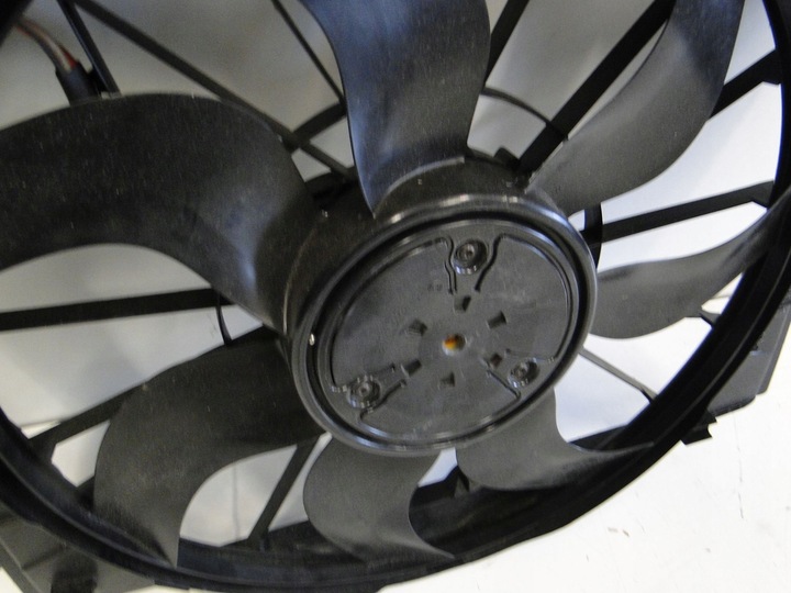 фото №5, Mercedes glc 253 w253 x/c вентилятор вентилятор