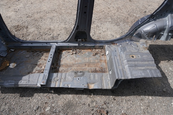 фото №11, Honda cr-v iii порог правые стойка крыло nh684p планка 2008-2012rok