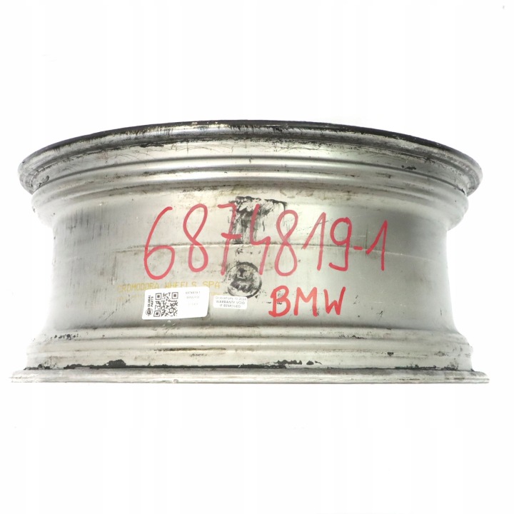 фото №12, Bmw e90 алюминиевый диск 18" 8j et:34 7844343