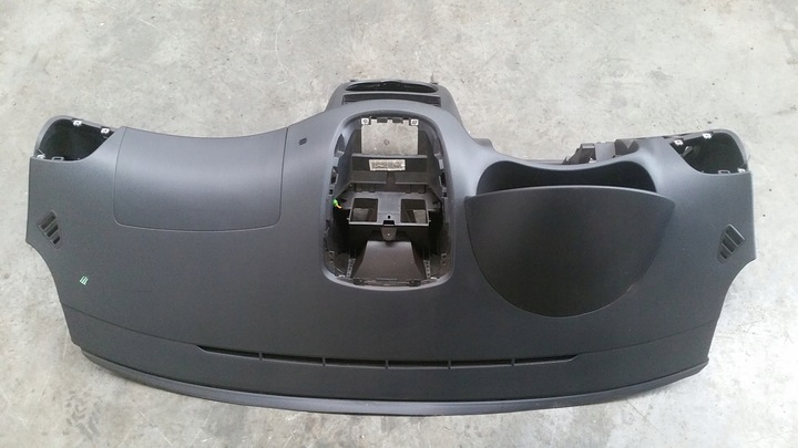 фото №9, Панель консоль подушки ремені датчик peugeot 206+