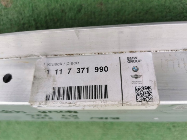 фото №7, Bmw x3 f25 x4 f26 балка перед передня 7371990 нова