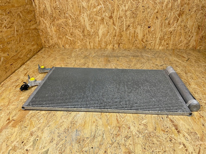 фото №12, Радіаторів конденсатор кондиціонера volvo xc90 ii 2.0 h t8 32339857 32339865