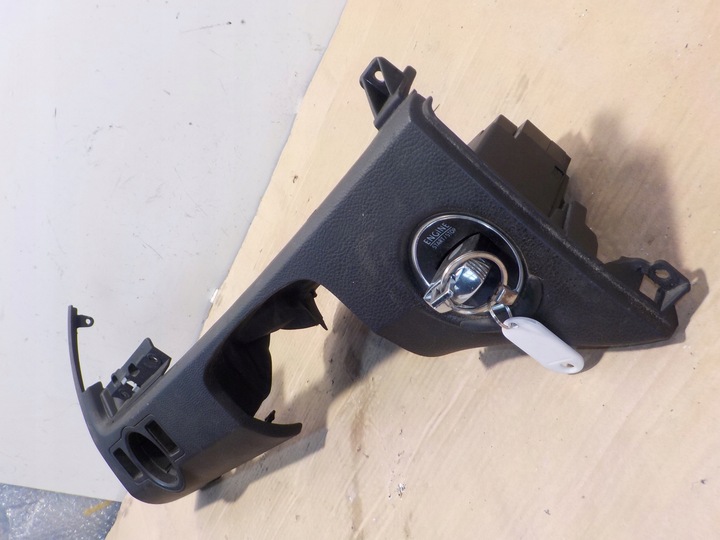 фото №2, Volkswagen passat b6 2.0tdi 140km 2005r замок запалювання + захист замок запалювання + ключ