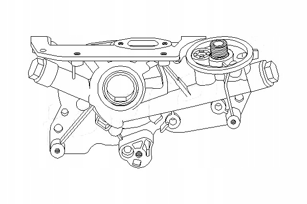 фото №9, Насос масляна [topran]