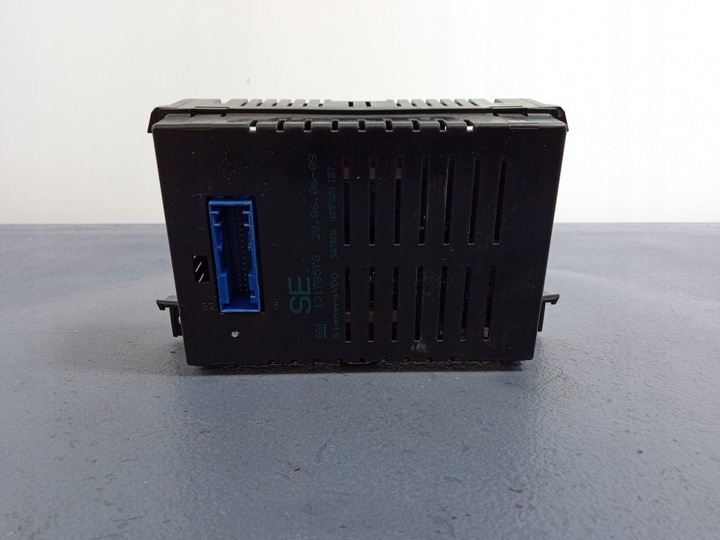 фото №8, Opel zafira b радіо заводські cd 30 344183129