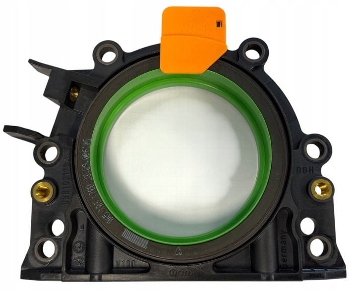 фото №1, Сальник. зад вала vw polo 1,4 tdi 05-10 045103171g сальник