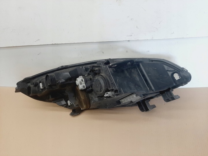 фото №10, Лампа перед передняя левая renault scenic iii 3 2008-2012 ксенон ксенон