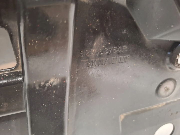 фото №9, Захист pod бампер перед 622353764r renault zoe рестайлінг 19-