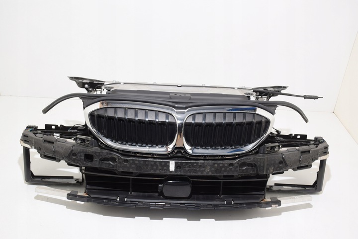 фото №13, Bmw 3 g20 g21 330i usa перед капот бампер крыло pas радиатор a300