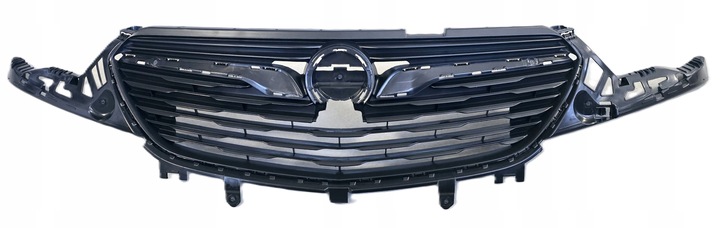 фото №2, Решётка радиатора решётка средство перед opel grandland x 2017-2022