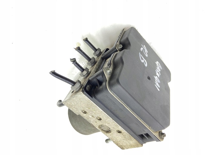 фото №13, Насос гальмівна abs nissan qashqai j10 рестайлінг оригінальний номер 47660 br00a